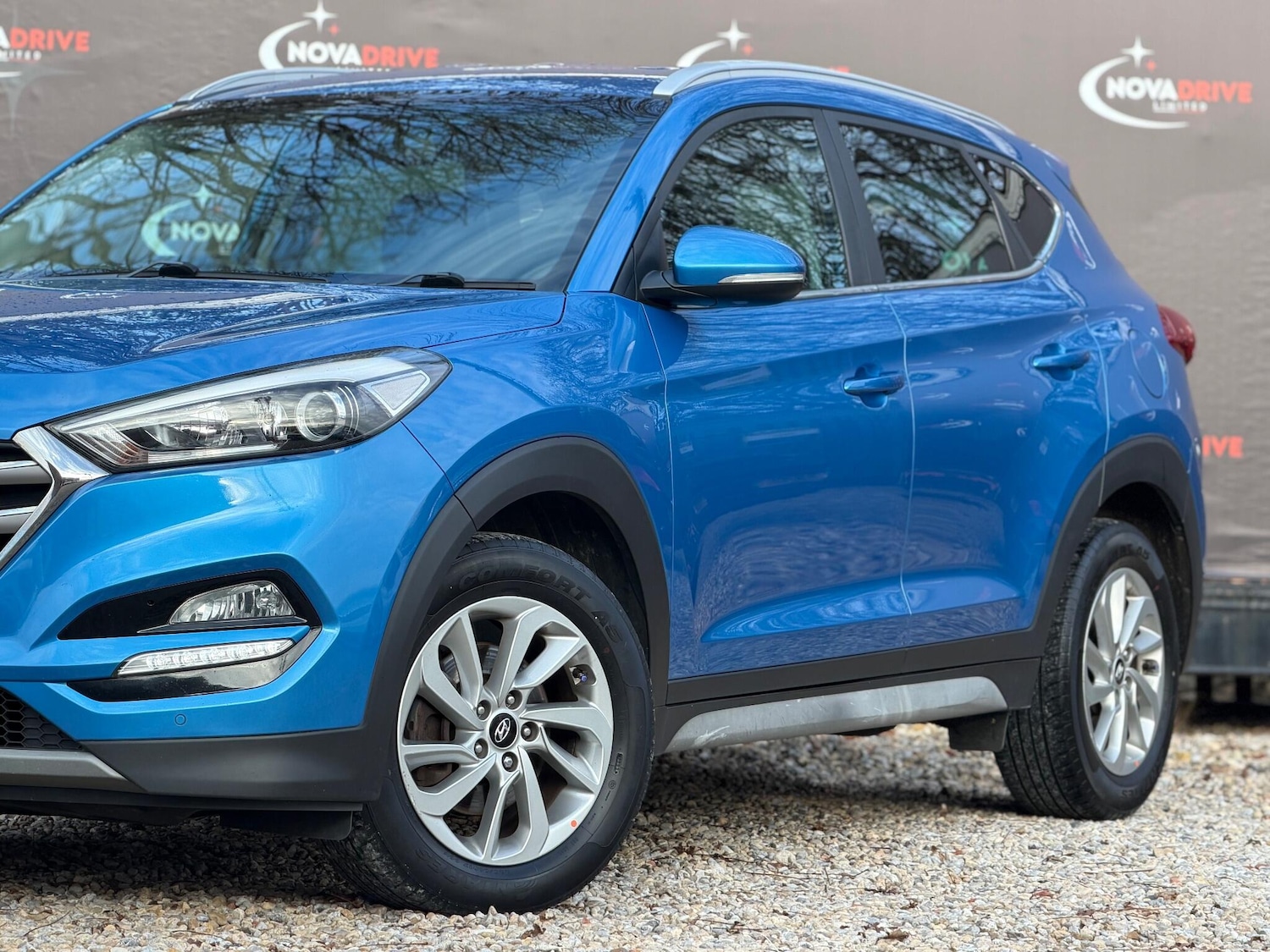 Used Hyundai TUCSON 2017 for sale - 77457451: Photo 3