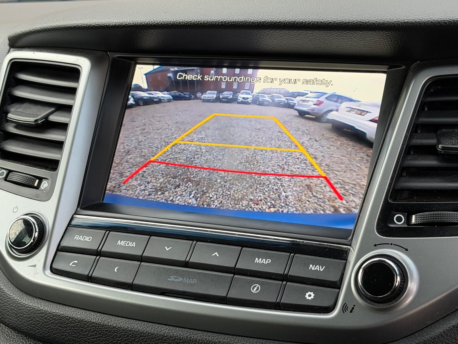 Used Hyundai TUCSON 2017 for sale - 77457451: Photo 34