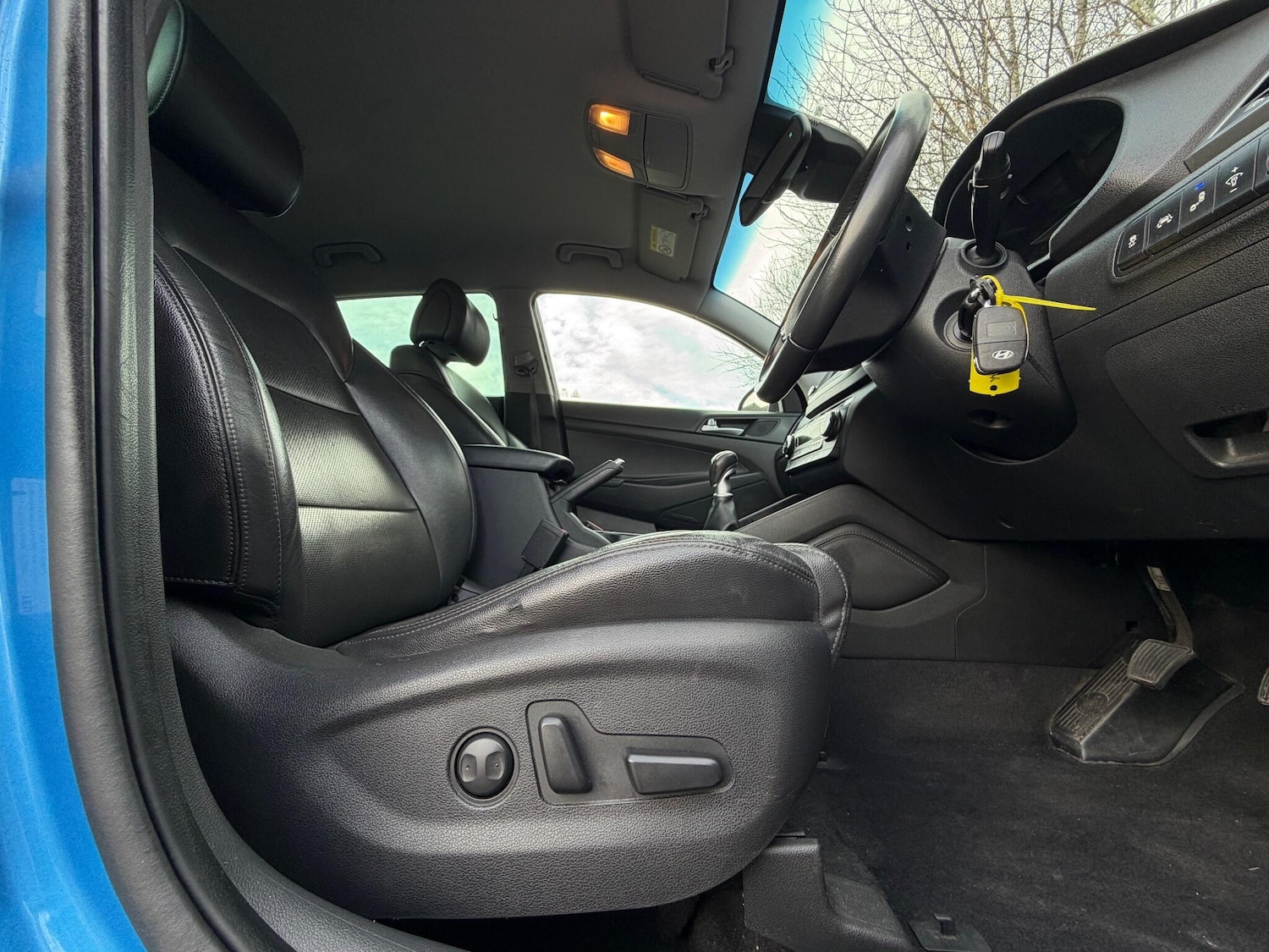 Used Hyundai TUCSON 2017 for sale - 77457451: Photo 42