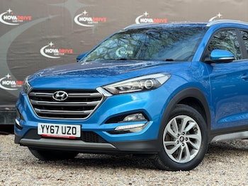 Used Hyundai TUCSON 2017 for sale - 77457451: Photo
