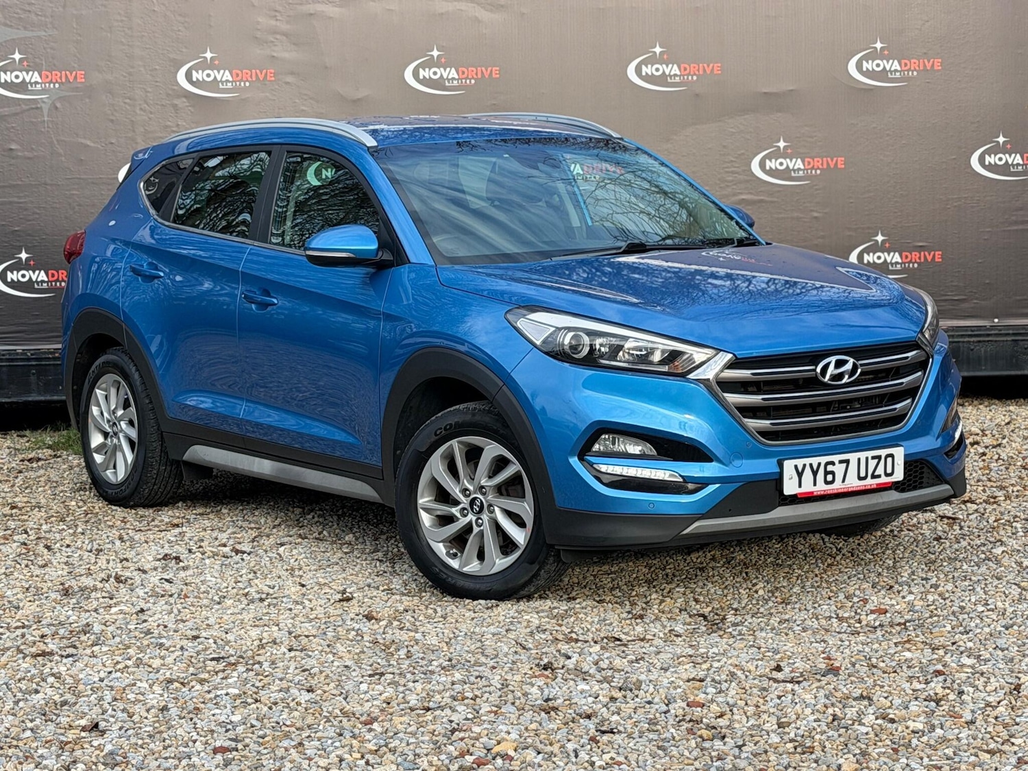 Used Hyundai TUCSON 2017 for sale - 77457451: Photo 5