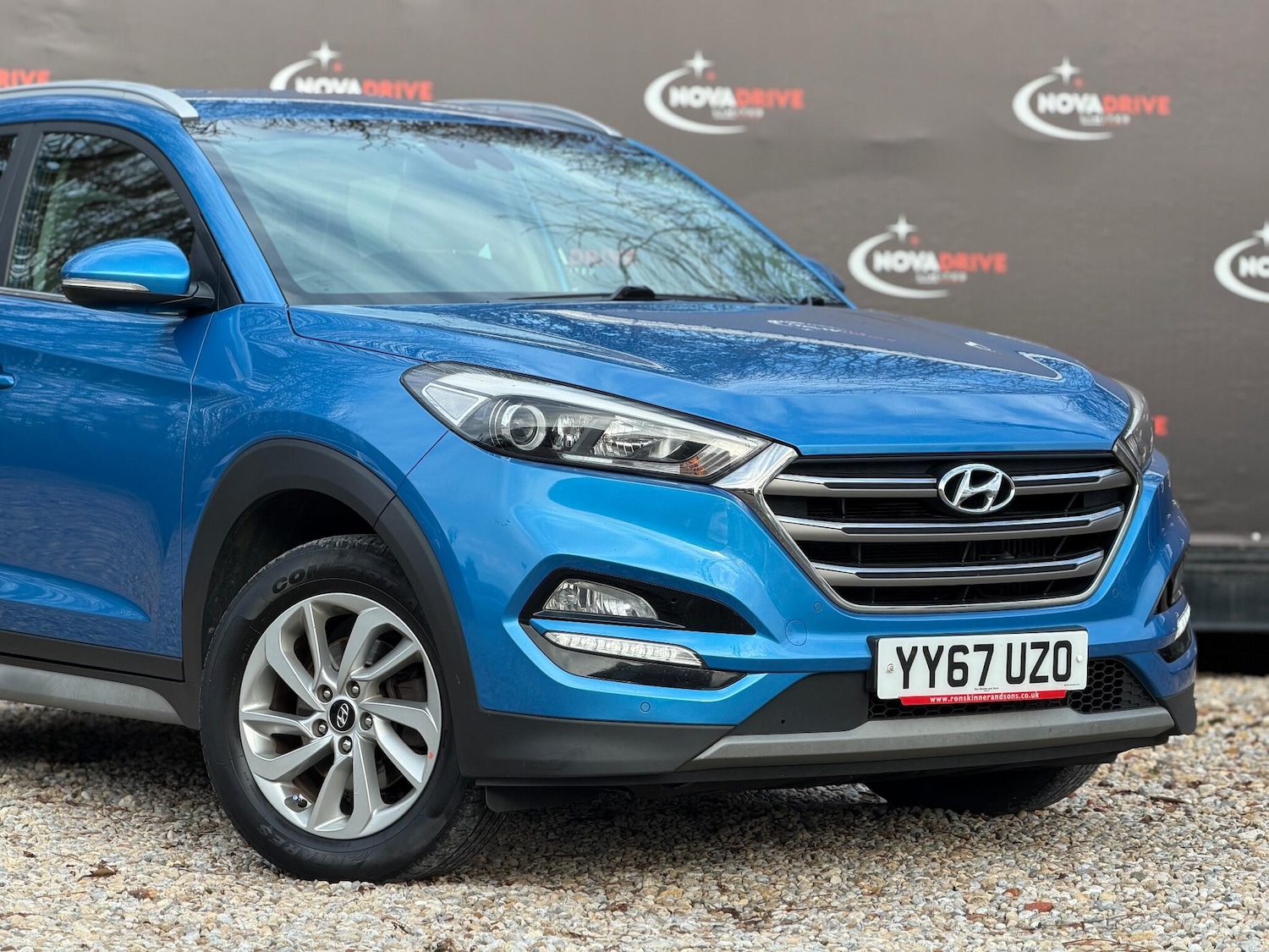Used Hyundai TUCSON 2017 for sale - 77457451: Photo 7