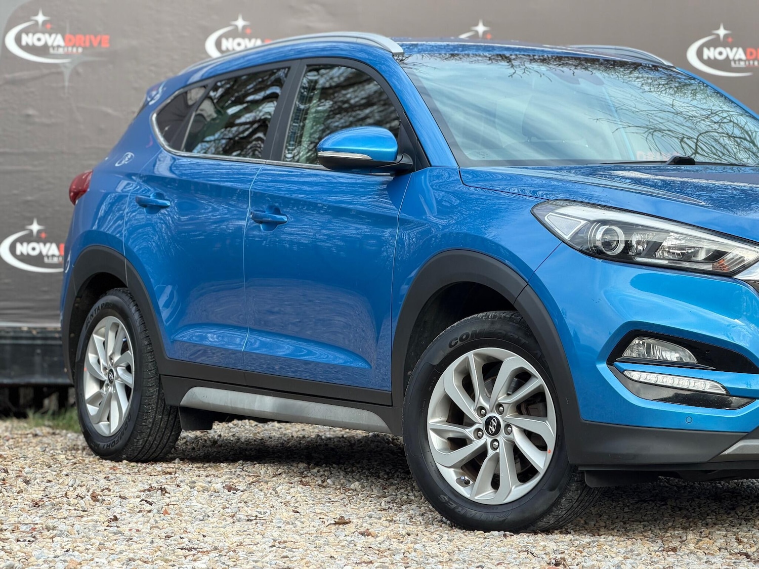 Used Hyundai TUCSON 2017 for sale - 77457451: Photo 8