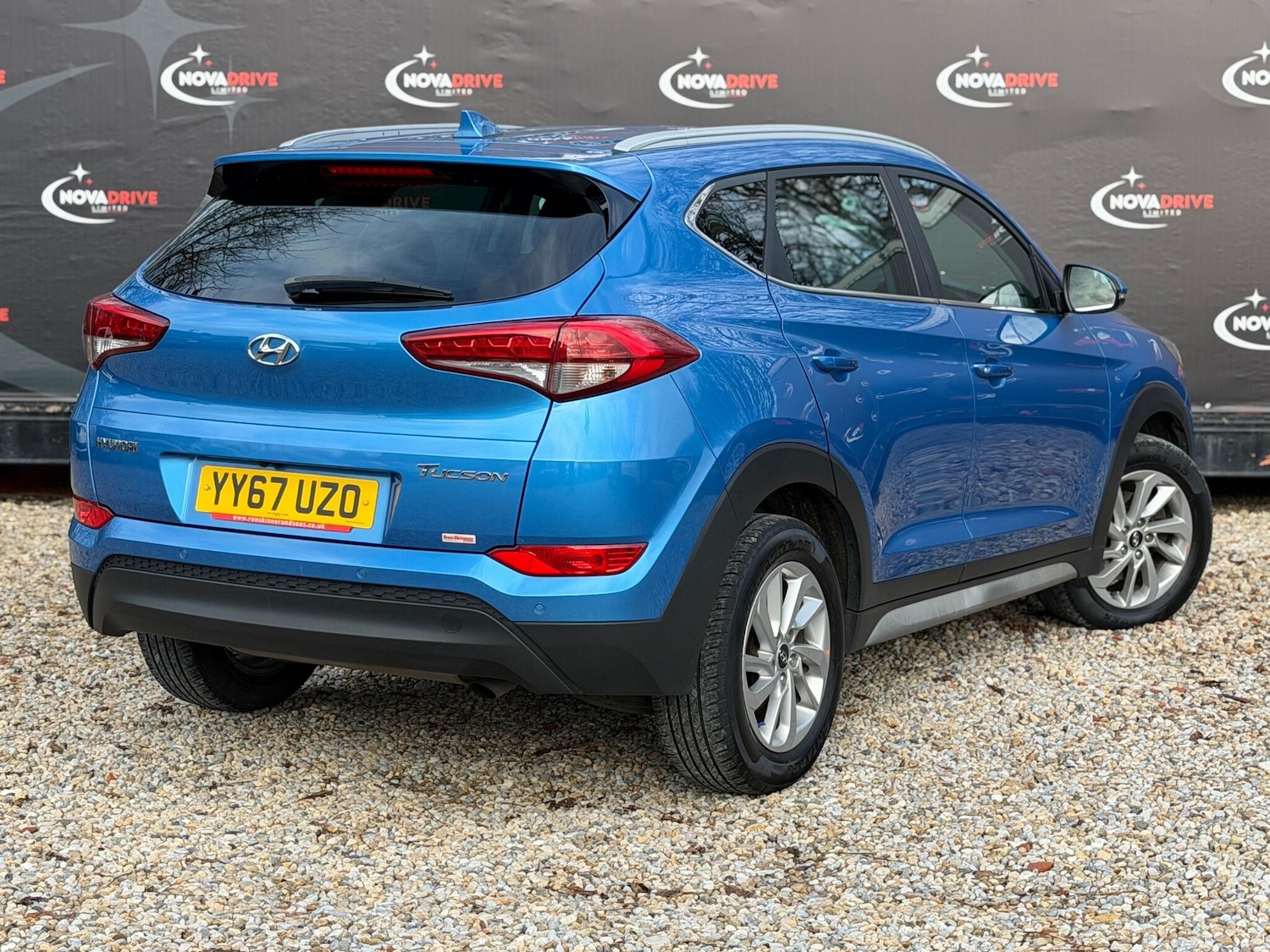 Used Hyundai TUCSON 2017 for sale - 77457451: Photo 9