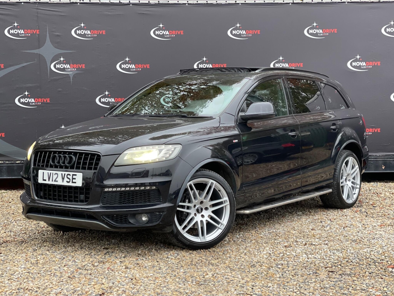 Used Audi Q7 2012 for sale - 76511771: Photo 1