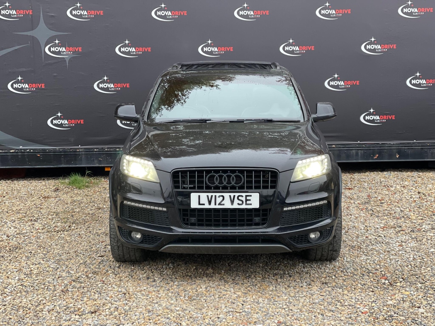Used Audi Q7 2012 for sale - 76511771: Photo 10