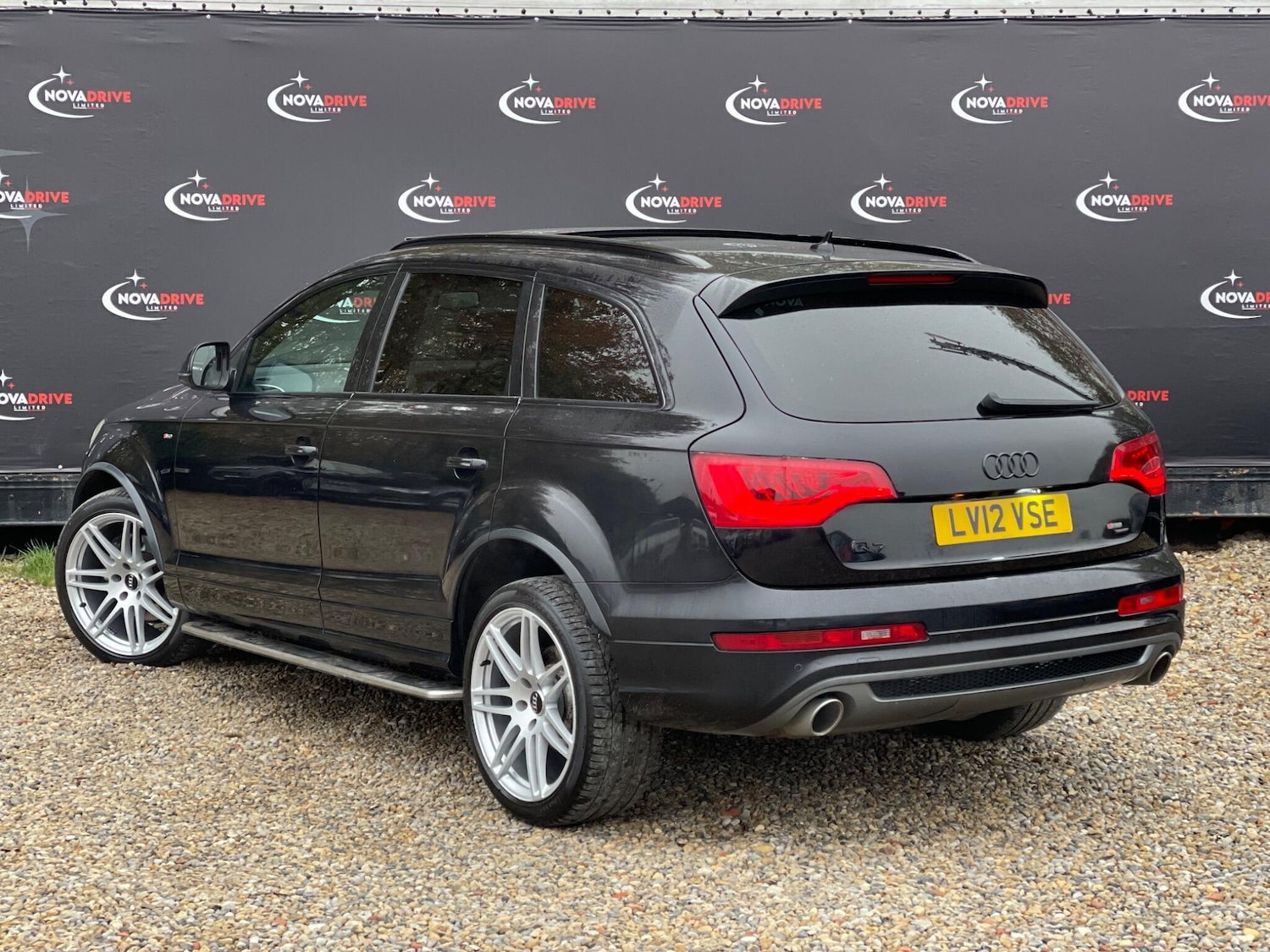 Used Audi Q7 2012 for sale - 76511771: Photo 12
