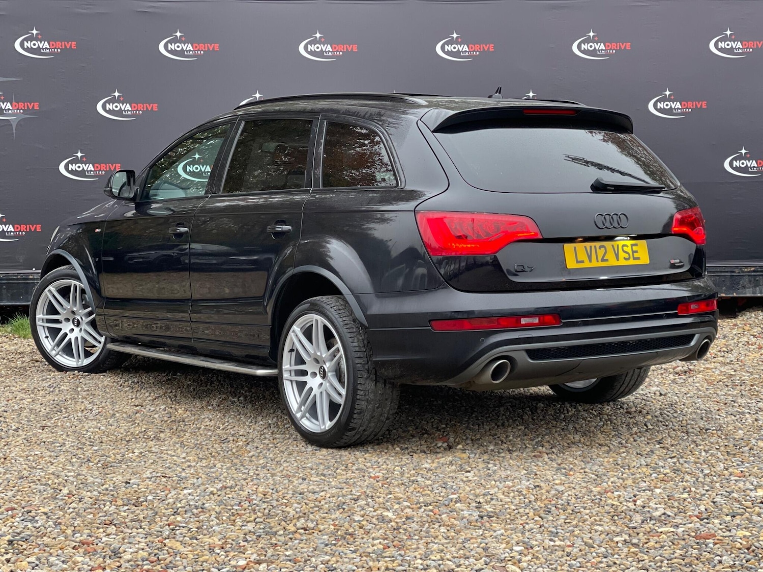 Used Audi Q7 2012 for sale - 76511771: Photo 13