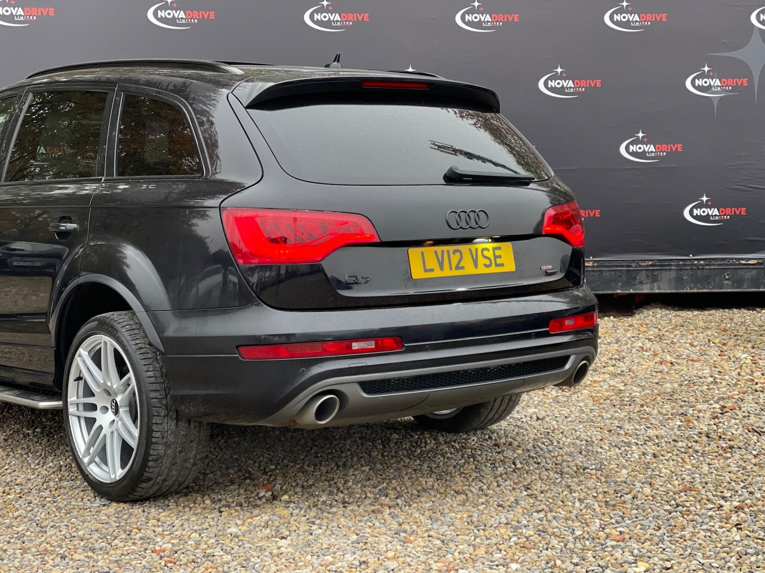 Used Audi Q7 2012 for sale - 76511771: Photo 14