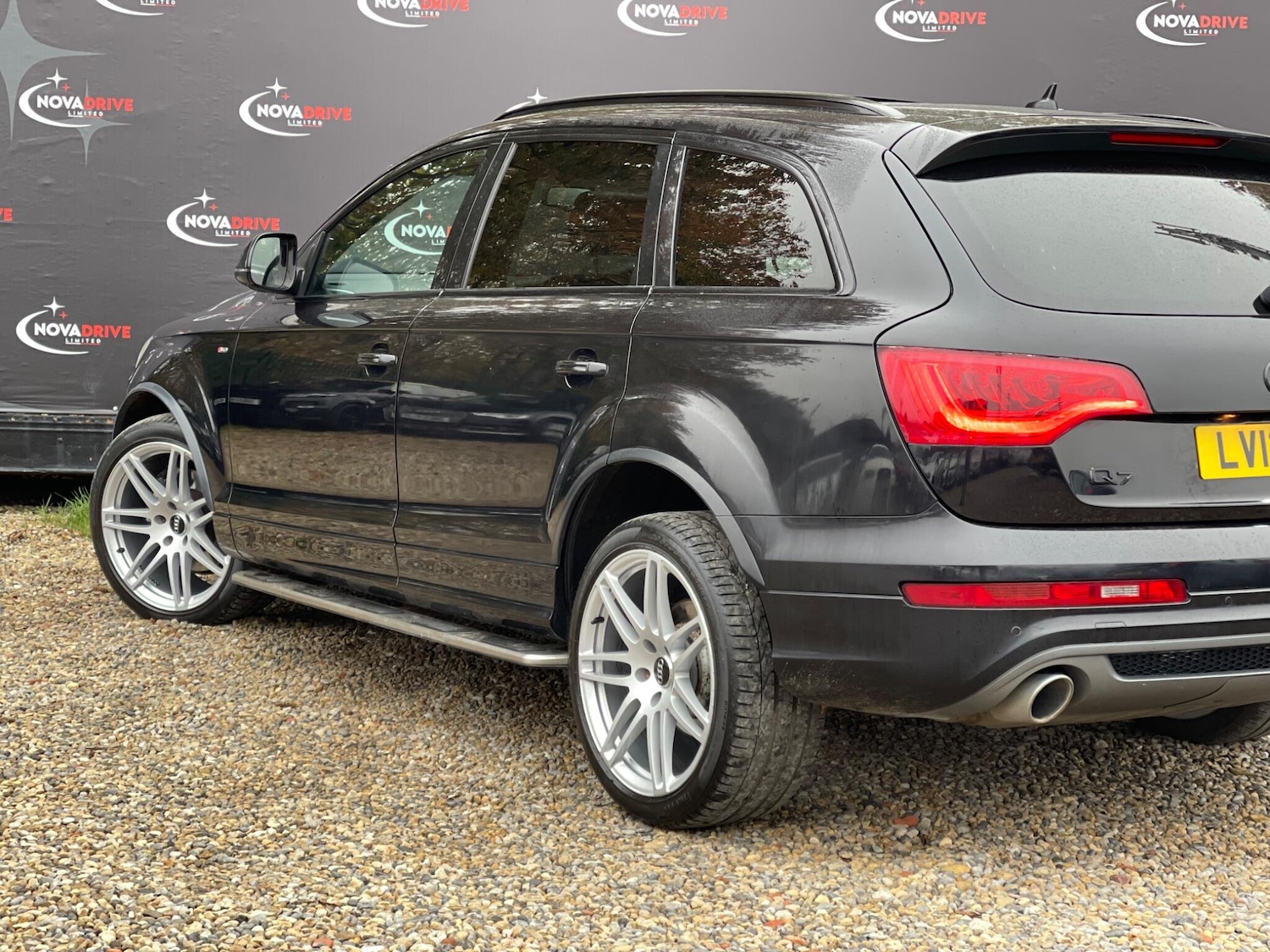 Used Audi Q7 2012 for sale - 76511771: Photo 15