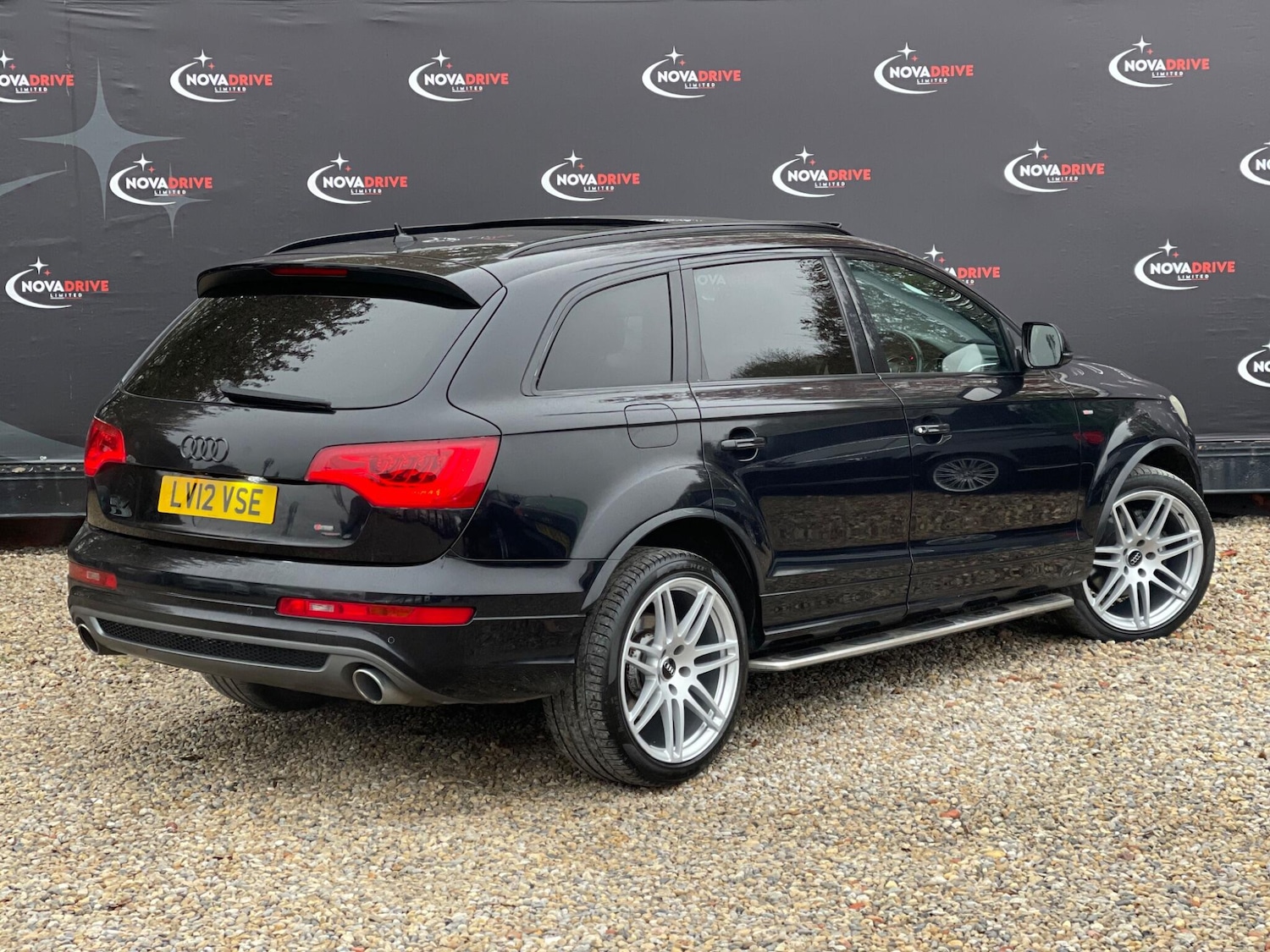 Used Audi Q7 2012 for sale - 76511771: Photo 16