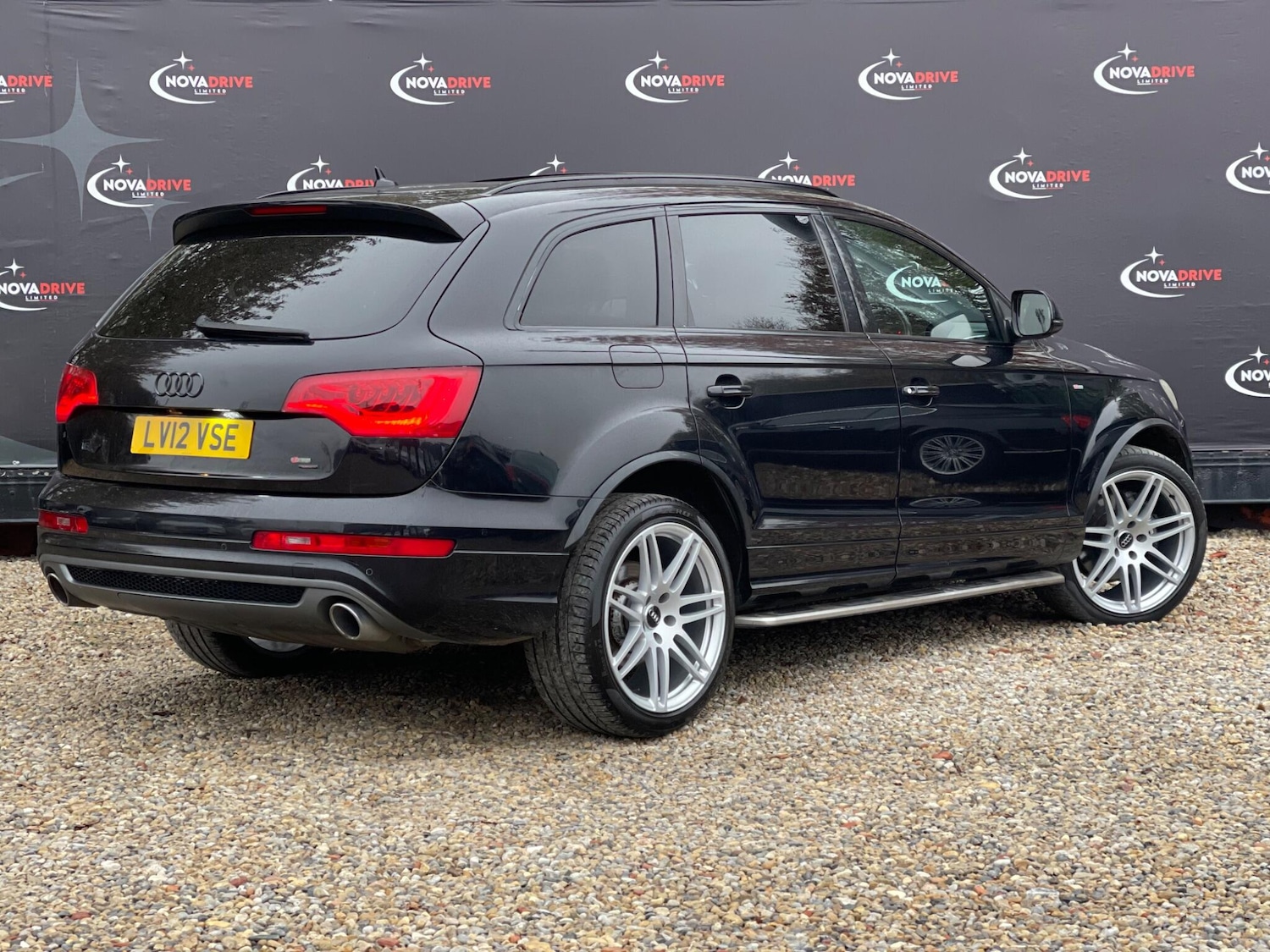 Used Audi Q7 2012 for sale - 76511771: Photo 17