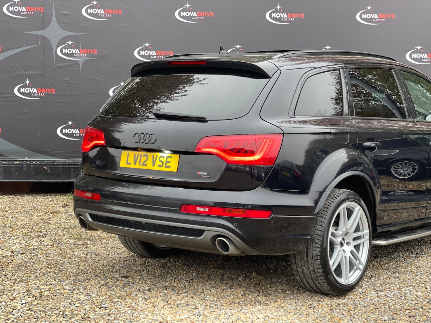 Used Audi Q7 2012 for sale - 76511771: Photo 18