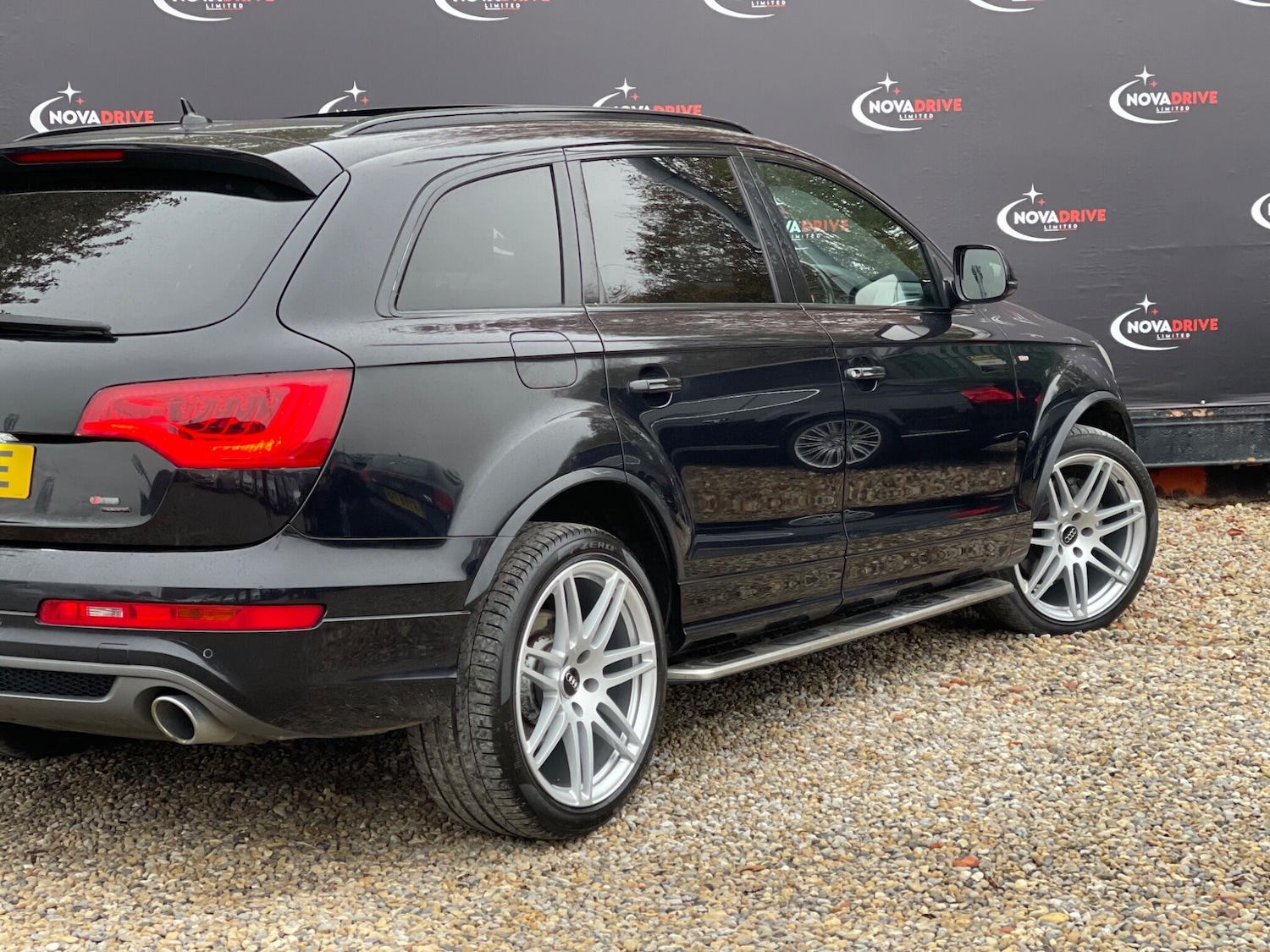 Used Audi Q7 2012 for sale - 76511771: Photo 19