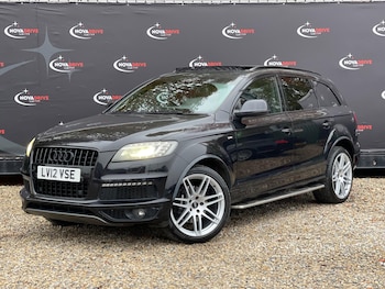 Used Audi Q7 2012 for sale - 76511771: Photo