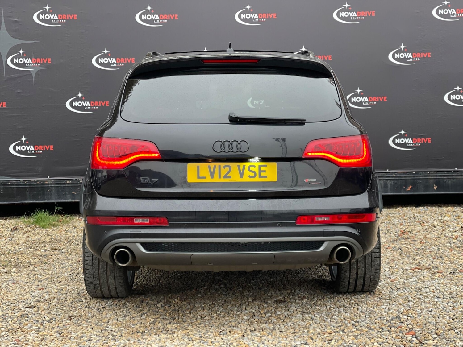 Used Audi Q7 2012 for sale - 76511771: Photo 21