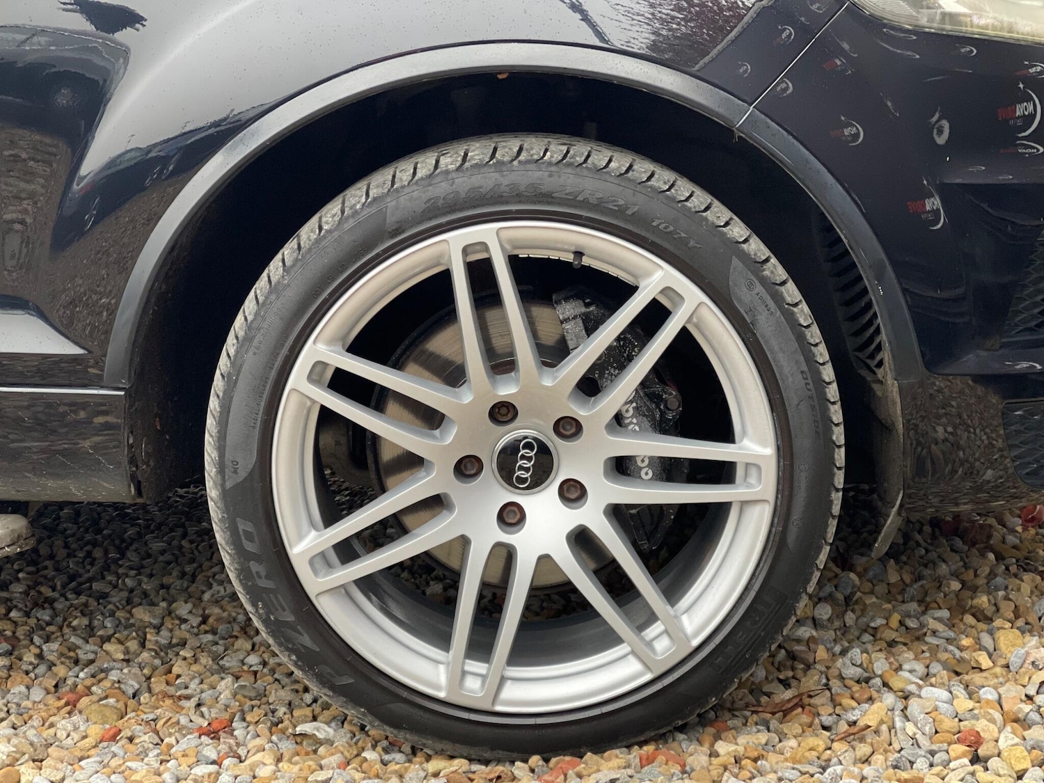 Used Audi Q7 2012 for sale - 76511771: Photo 22