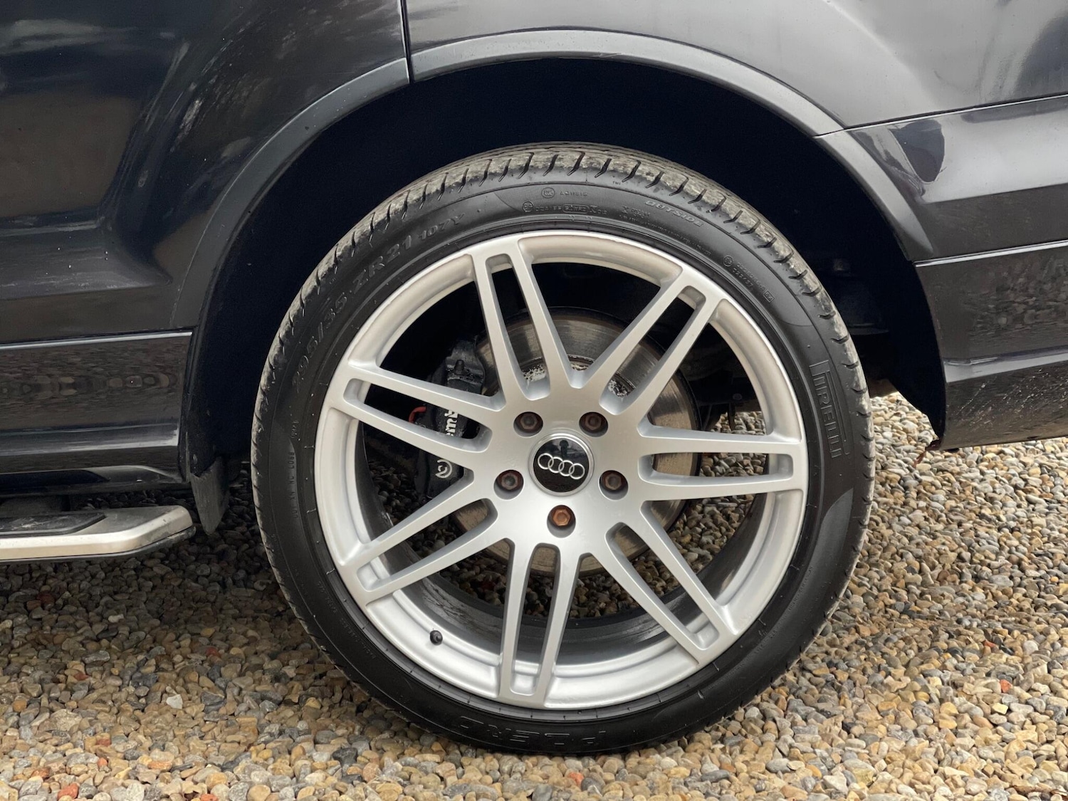 Used Audi Q7 2012 for sale - 76511771: Photo 24