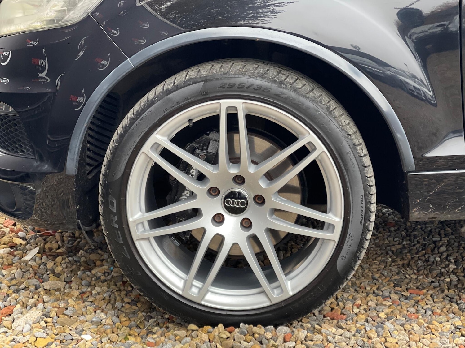 Used Audi Q7 2012 for sale - 76511771: Photo 25