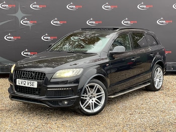 Used Audi Q7 2012 for sale - 76511771: Photo