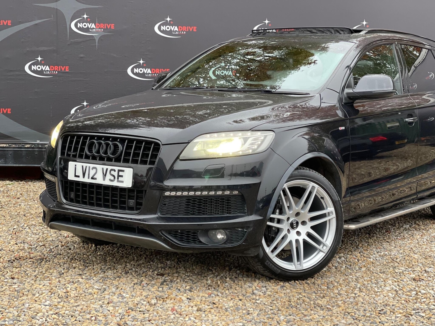 Used Audi Q7 2012 for sale - 76511771: Photo 3