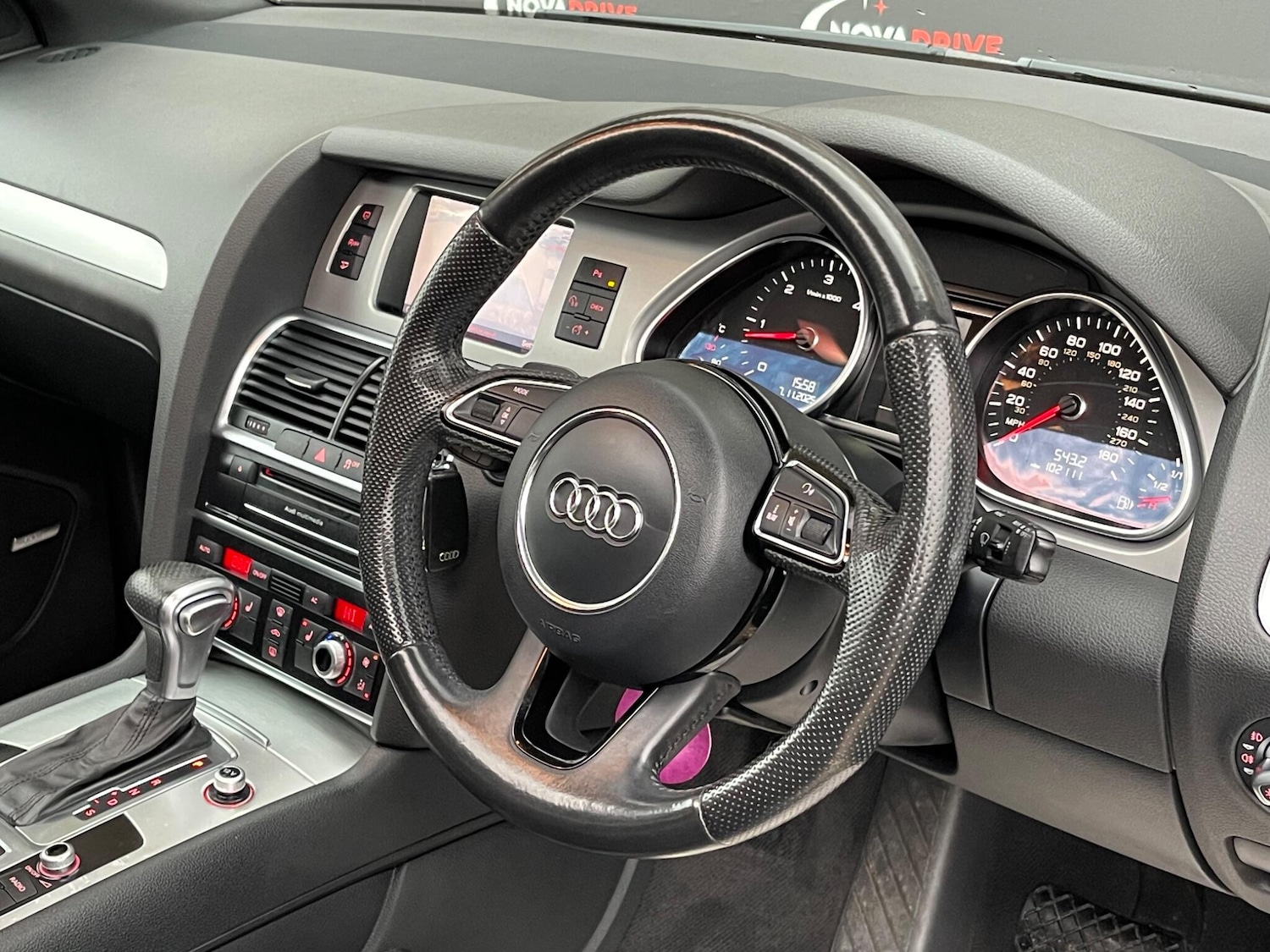 Used Audi Q7 2012 for sale - 76511771: Photo 31