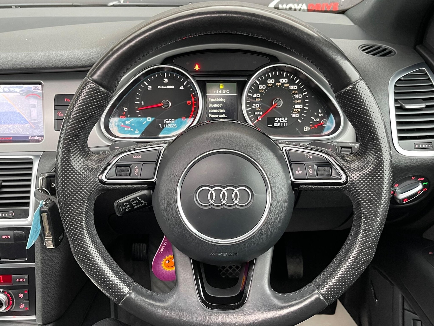 Used Audi Q7 2012 for sale - 76511771: Photo 32