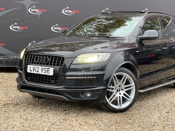 Used Audi Q7 2012 for sale - 76511771: Photo