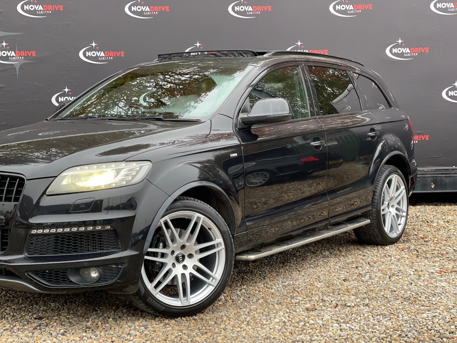 Used Audi Q7 2012 for sale - 76511771: Photo 4