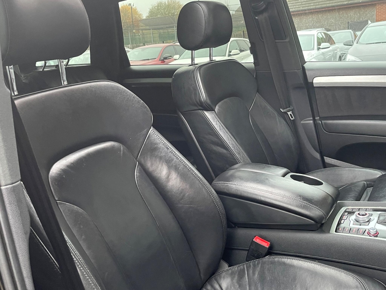 Used Audi Q7 2012 for sale - 76511771: Photo 49