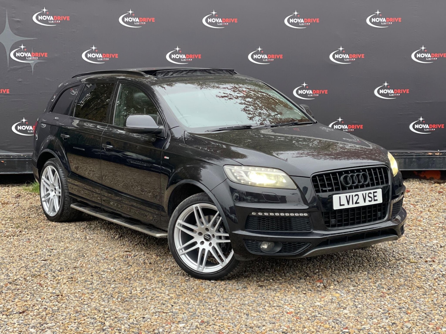 Used Audi Q7 2012 for sale - 76511771: Photo 5