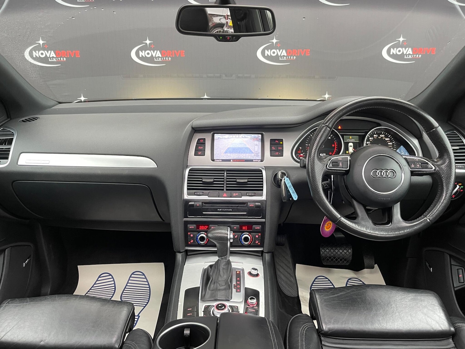 Used Audi Q7 2012 for sale - 76511771: Photo 53