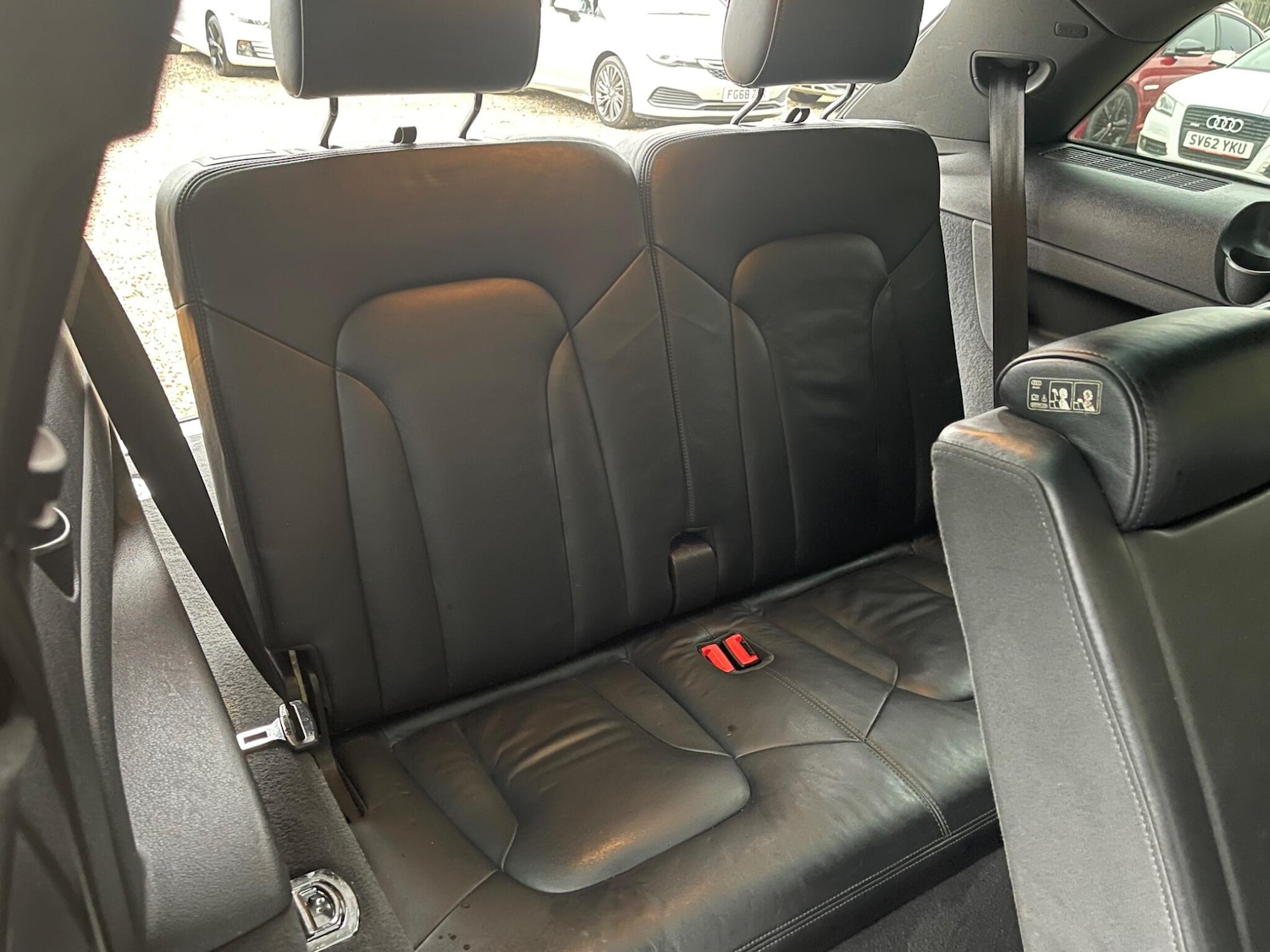 Used Audi Q7 2012 for sale - 76511771: Photo 54