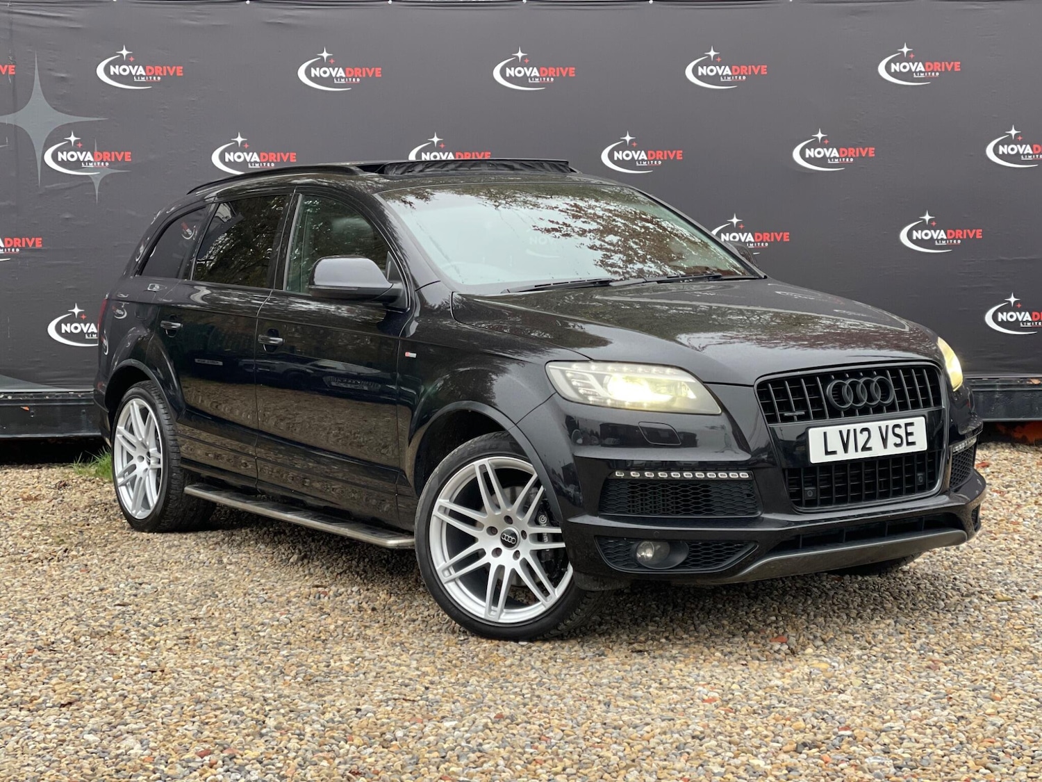 Used Audi Q7 2012 for sale - 76511771: Photo 6