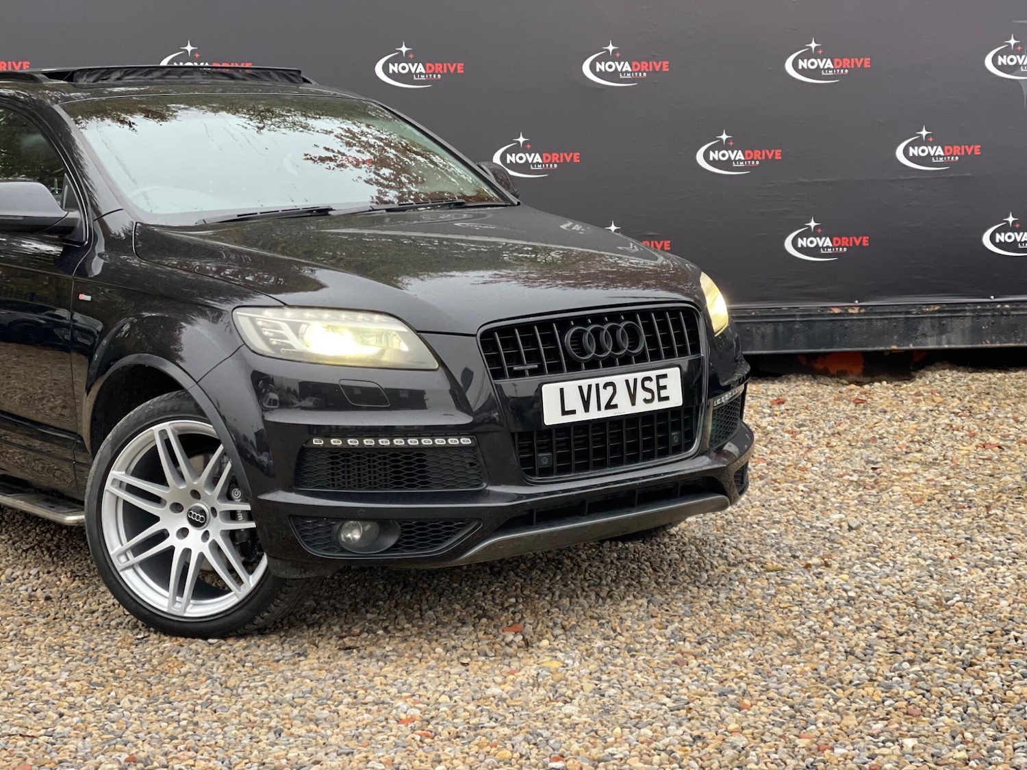 Used Audi Q7 2012 for sale - 76511771: Photo 7