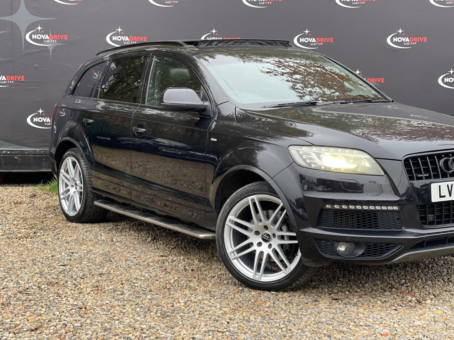 Used Audi Q7 2012 for sale - 76511771: Photo 8