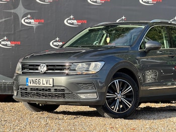 Used Volkswagen Tiguan 2016 for sale - 77457470: Photo