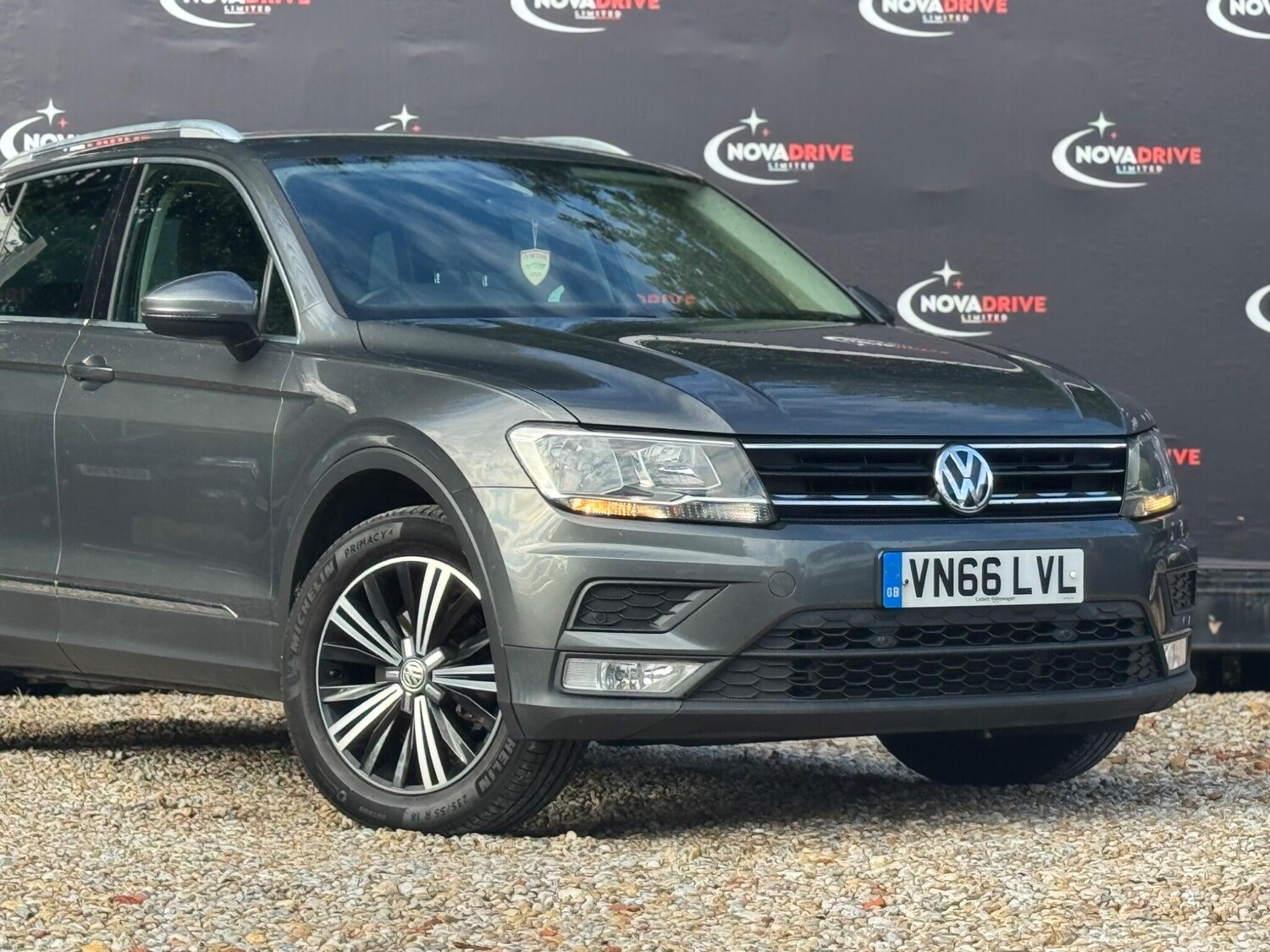 Used Volkswagen Tiguan 2016 for sale - 77457470: Photo 7