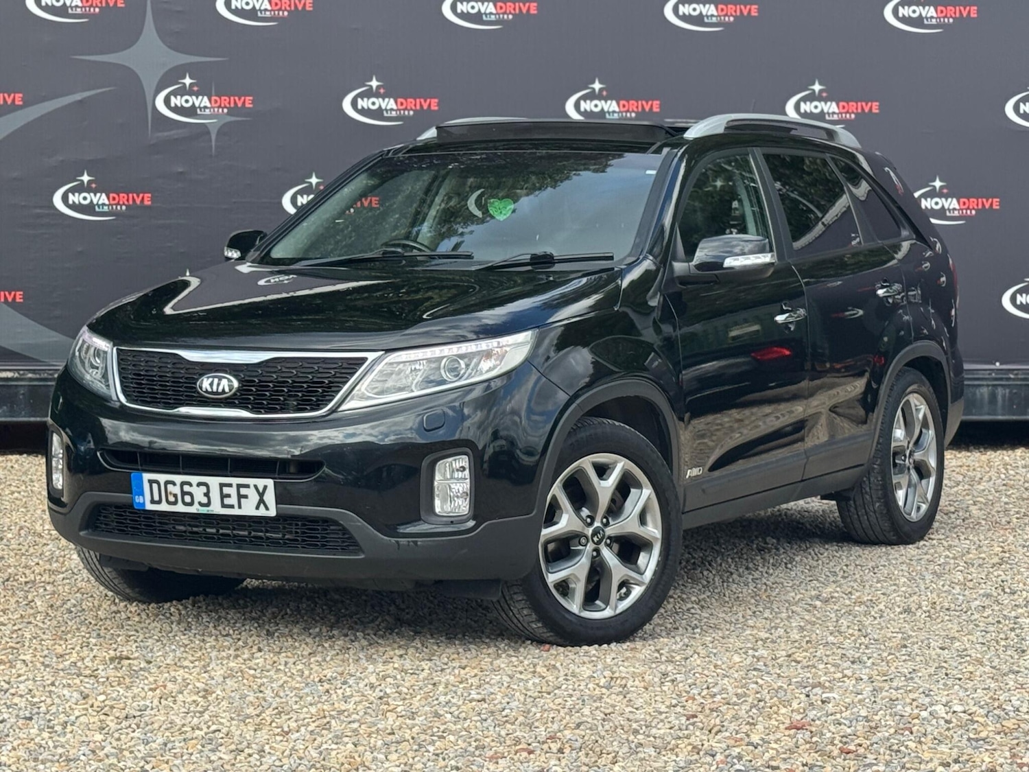 Used Kia Sorento 2013 for sale - 76175309: Photo 1