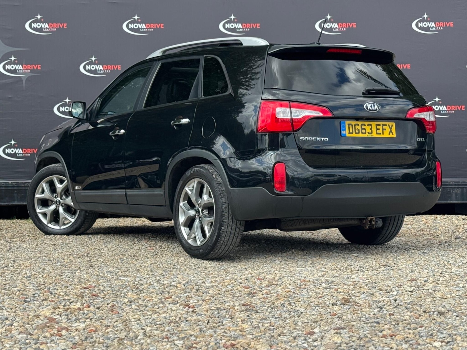 Used Kia Sorento 2013 for sale - 76175309: Photo 10
