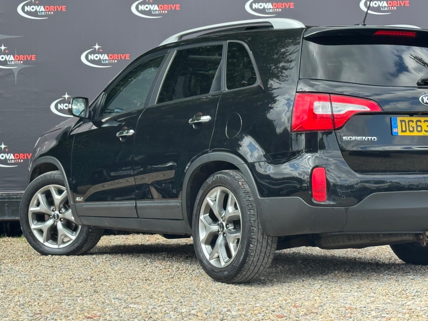 Used Kia Sorento 2013 for sale - 76175309: Photo 12