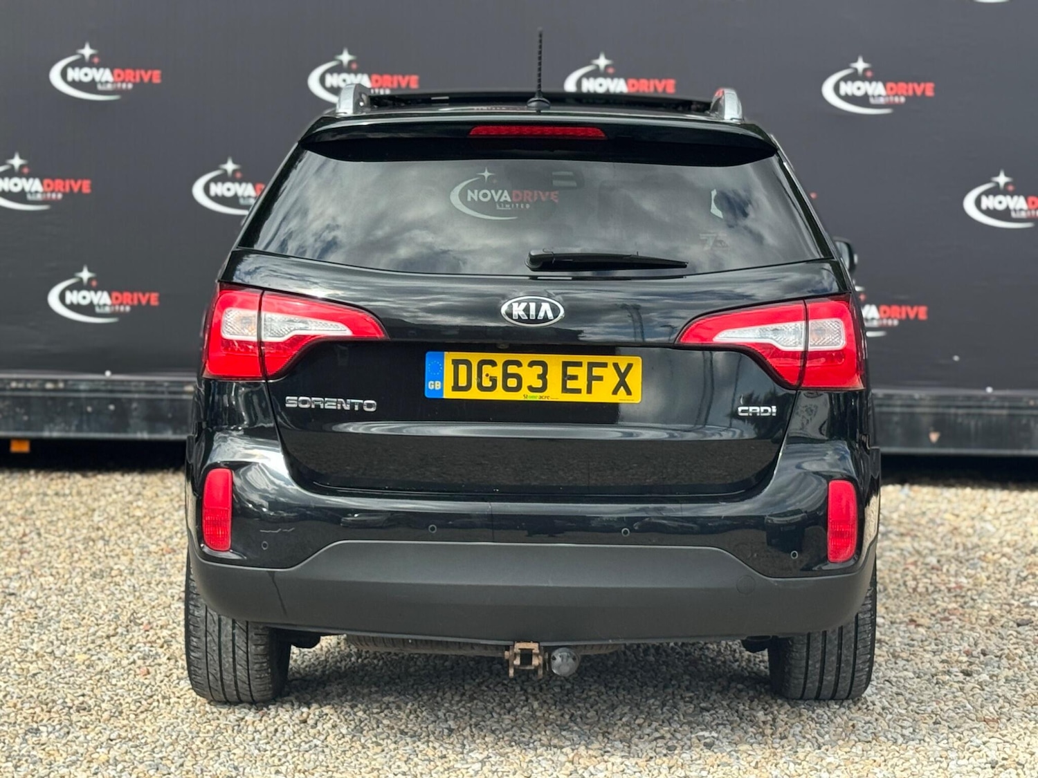 Used Kia Sorento 2013 for sale - 76175309: Photo 13