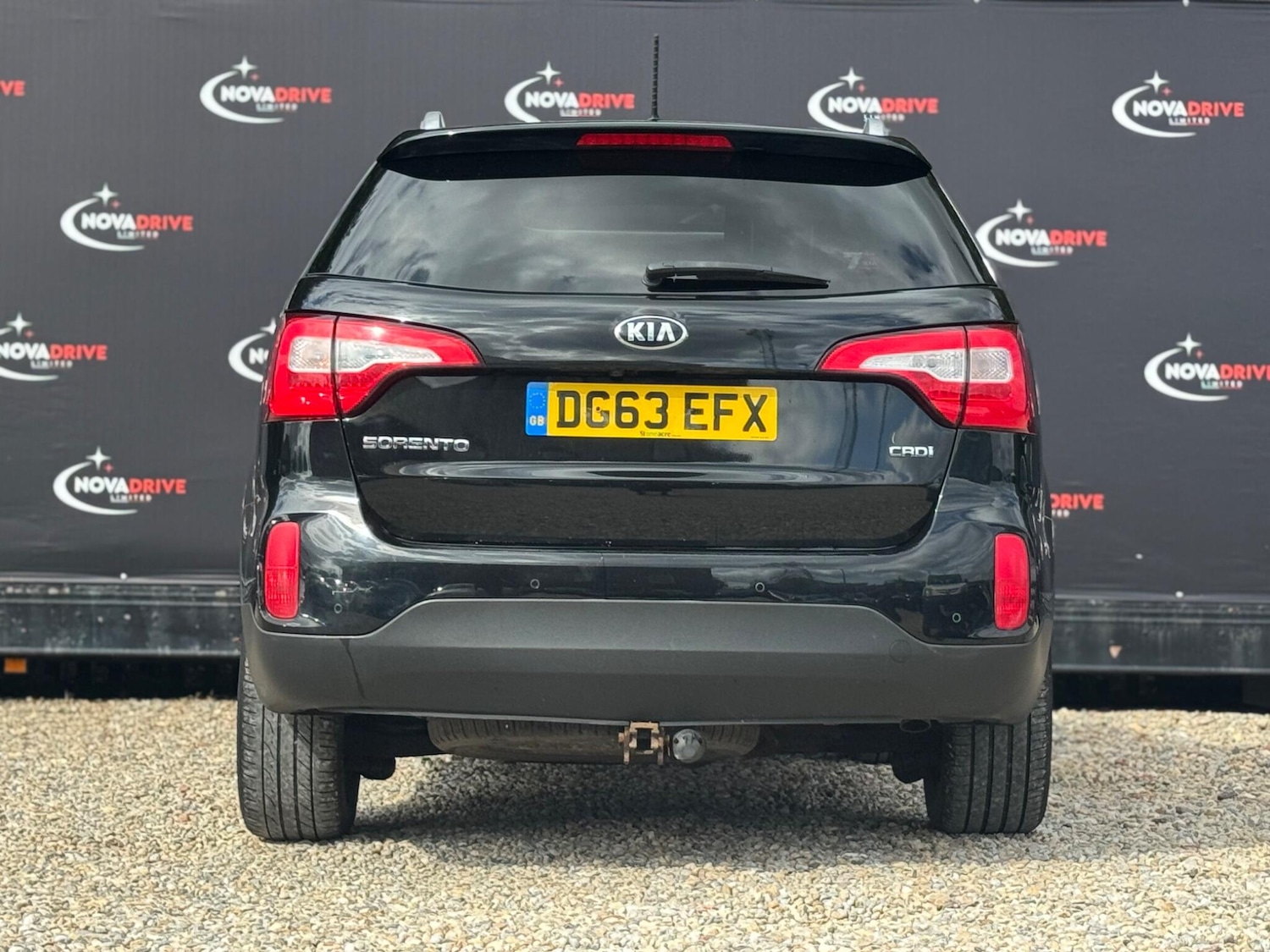 Used Kia Sorento 2013 for sale - 76175309: Photo 14