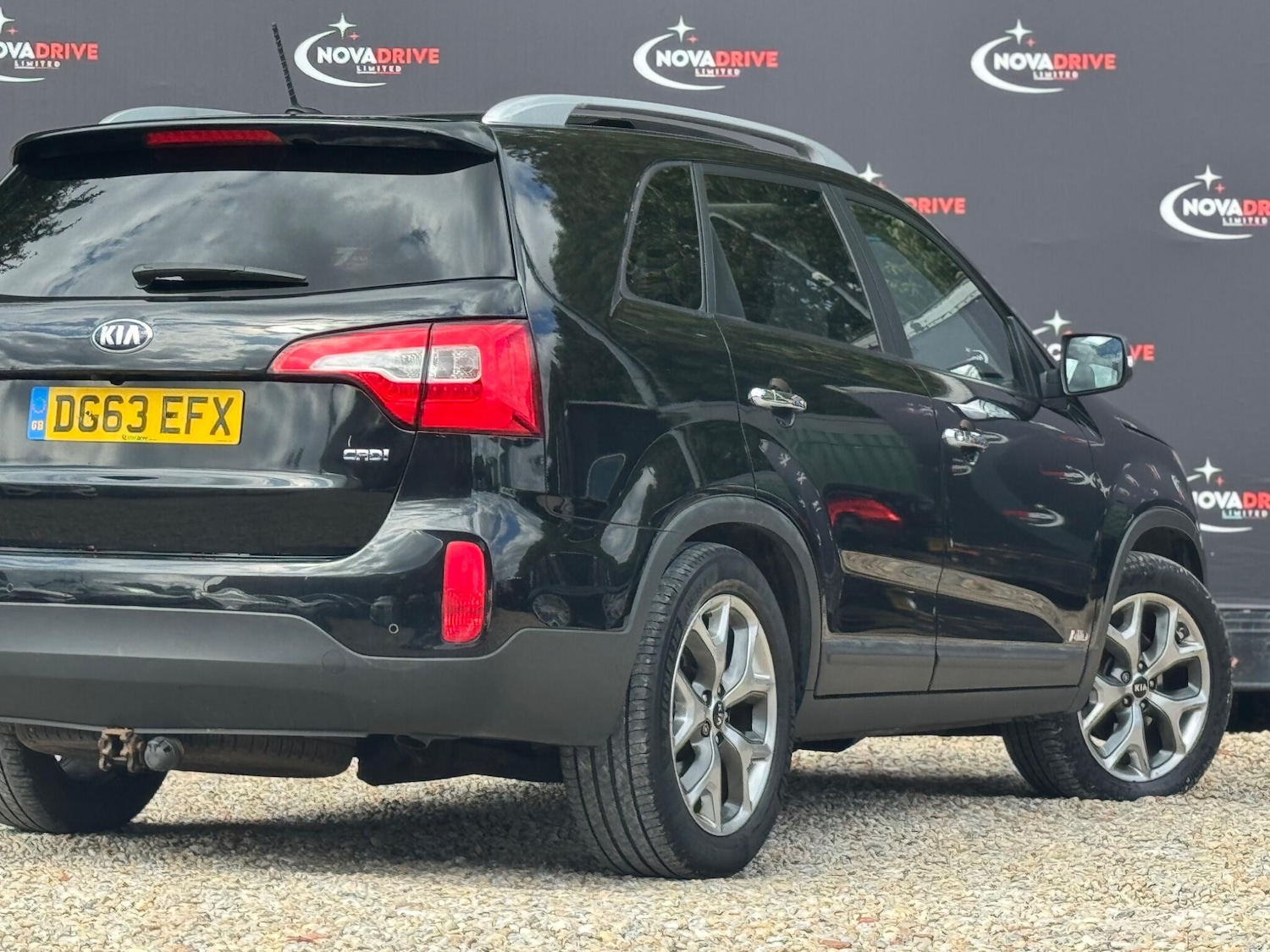 Used Kia Sorento 2013 for sale - 76175309: Photo 18