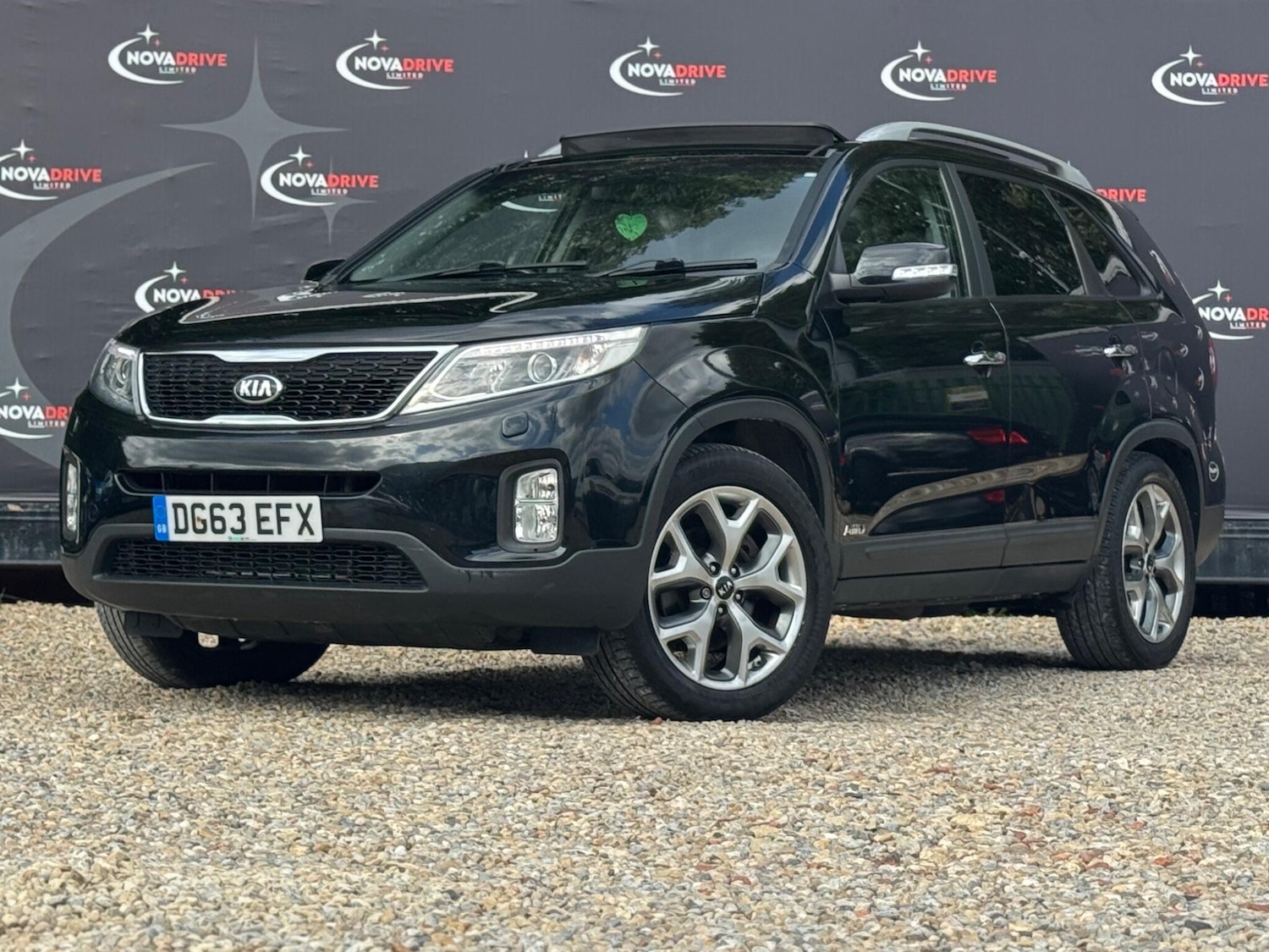 Used Kia Sorento 2013 for sale - 76175309: Photo 2