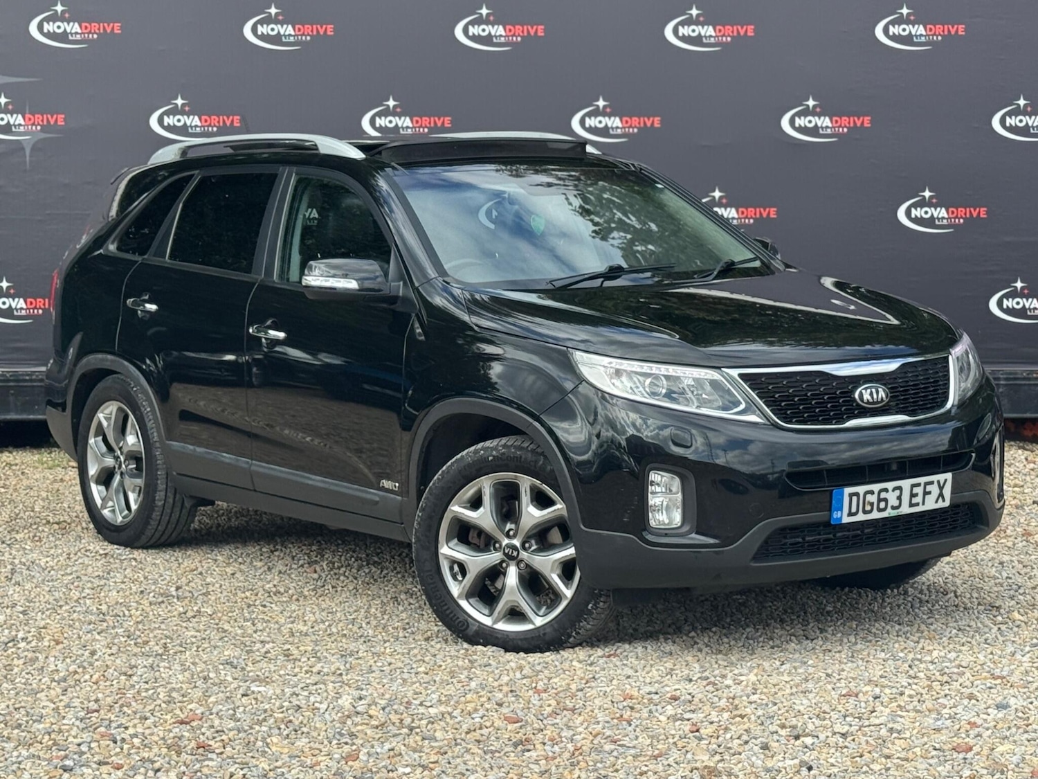Used Kia Sorento 2013 for sale - 76175309: Photo 5