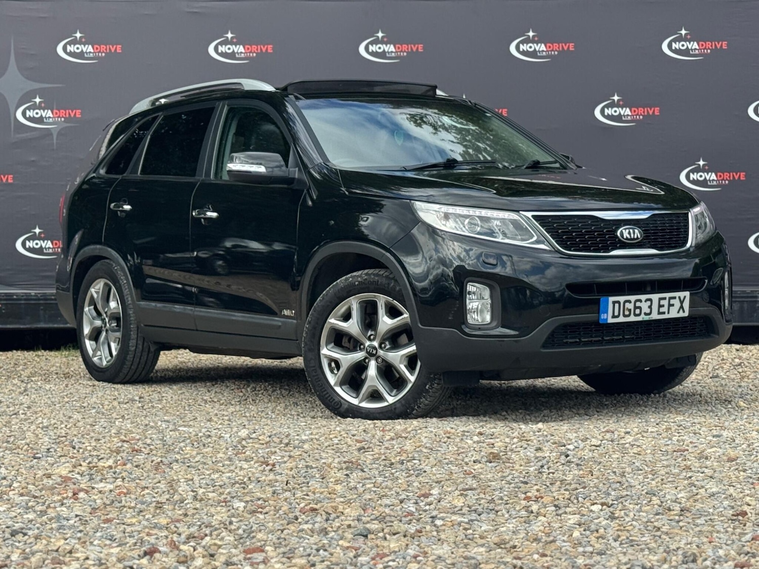 Used Kia Sorento 2013 for sale - 76175309: Photo 6