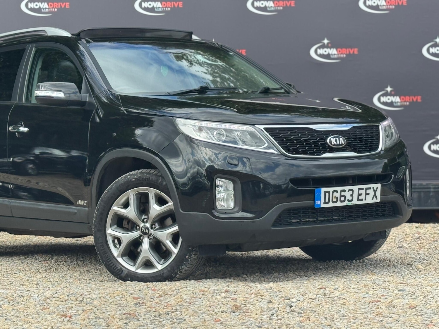 Used Kia Sorento 2013 for sale - 76175309: Photo 7