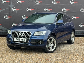 Used Audi Q5 2015 for sale - 76099422: Photo