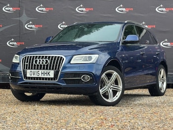 Used Audi Q5 2015 for sale - 76099422: Photo
